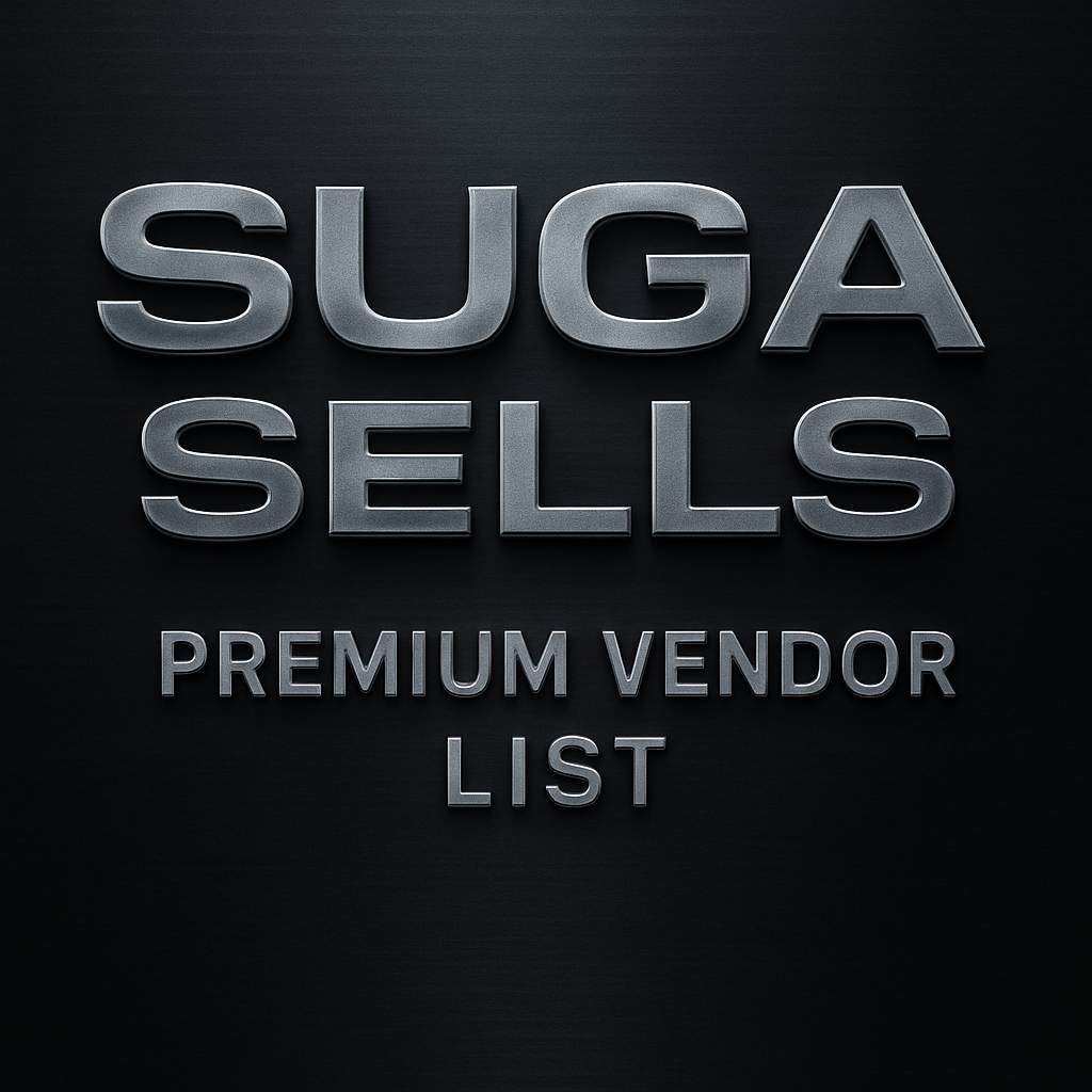 Premium Vendor List