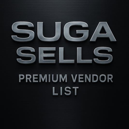 Premium Vendor List